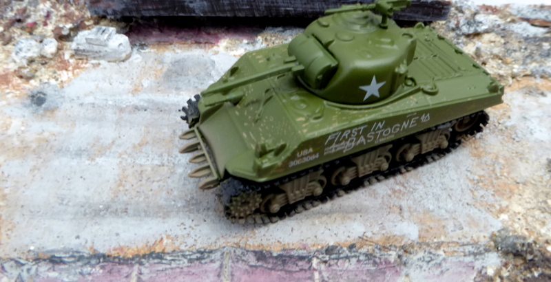 Illustration for article titled Military Monday: The Counterattack